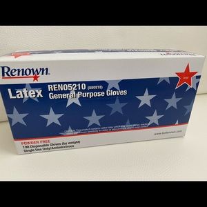 100 pcs gloves!!! New in the box!! Ships same day!